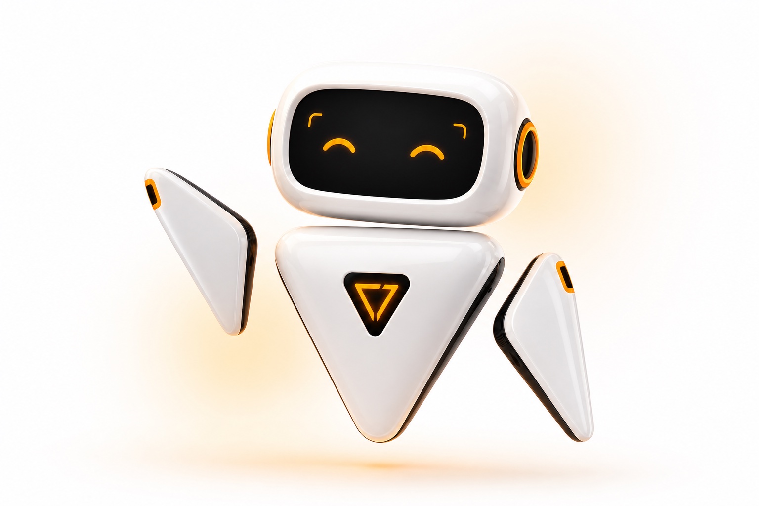 The Crucible agent, friendly and ready to help